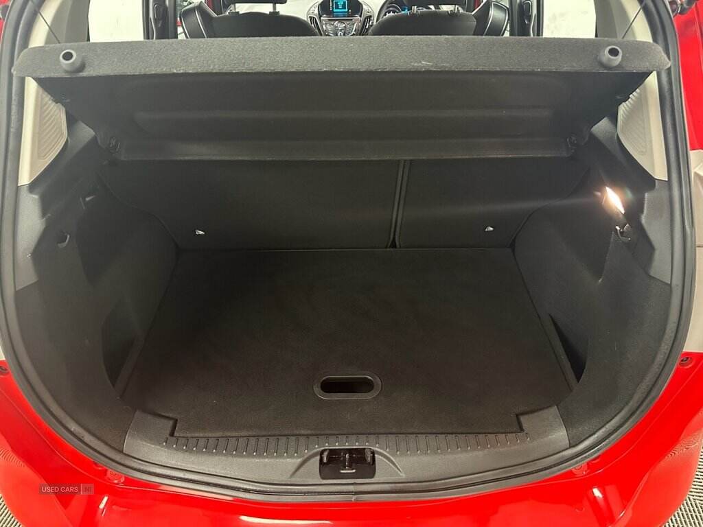 Mar 2016 Ford B-Max 1.0 EcoBoost Zetec 5dr