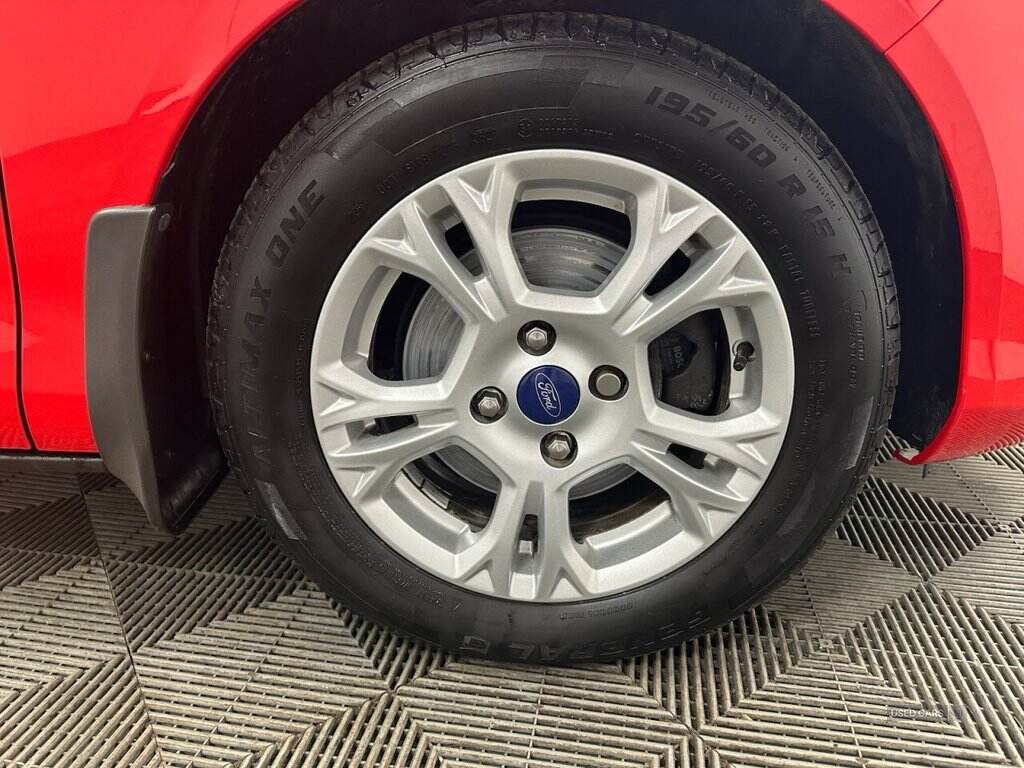Mar 2016 Ford B-Max 1.0 EcoBoost Zetec 5dr