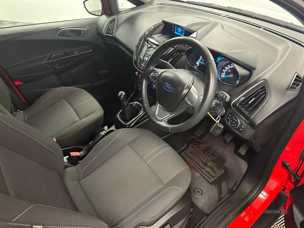 Mar 2016 Ford B-Max 1.0 EcoBoost Zetec 5dr