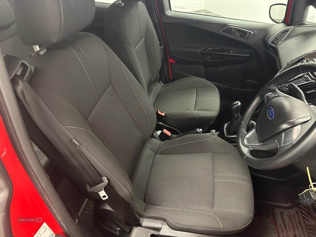 Mar 2016 Ford B-Max 1.0 EcoBoost Zetec 5dr