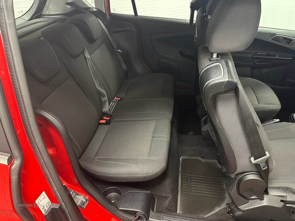 Mar 2016 Ford B-Max 1.0 EcoBoost Zetec 5dr