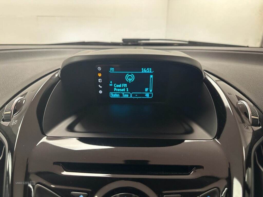Mar 2016 Ford B-Max 1.0 EcoBoost Zetec 5dr
