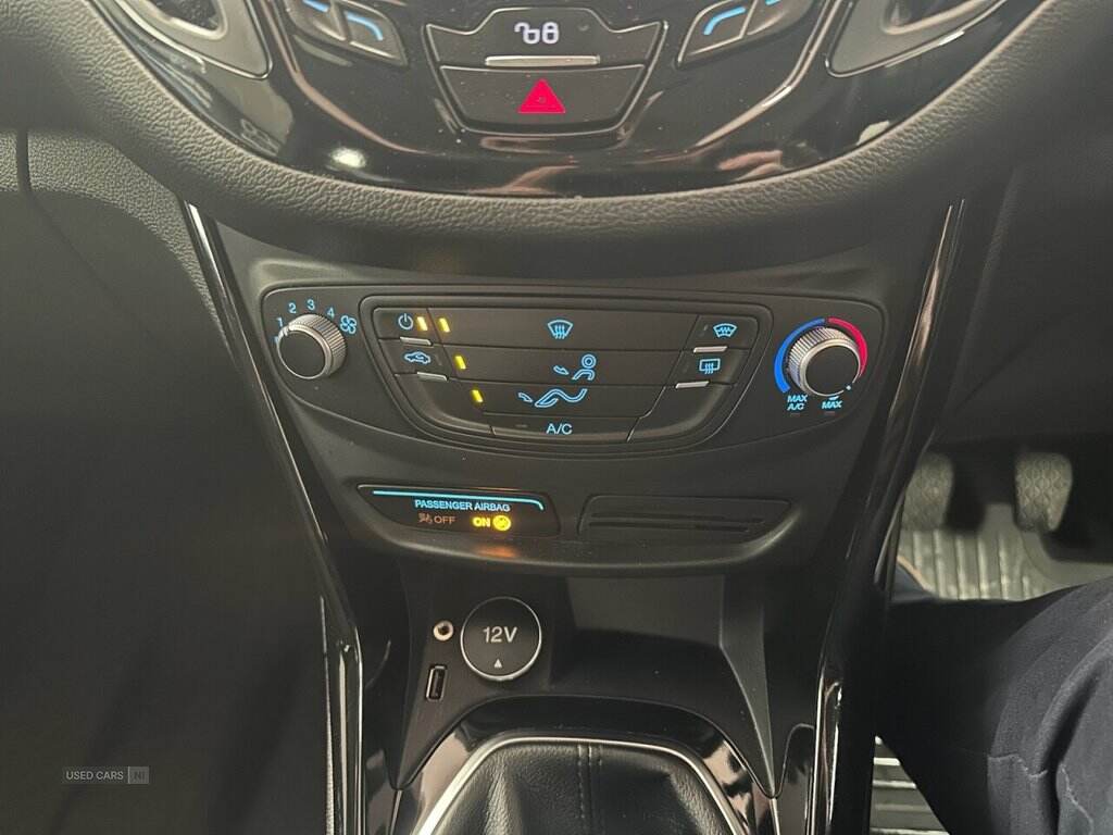 Mar 2016 Ford B-Max 1.0 EcoBoost Zetec 5dr
