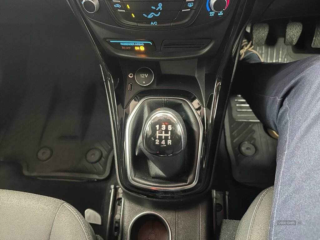 Mar 2016 Ford B-Max 1.0 EcoBoost Zetec 5dr