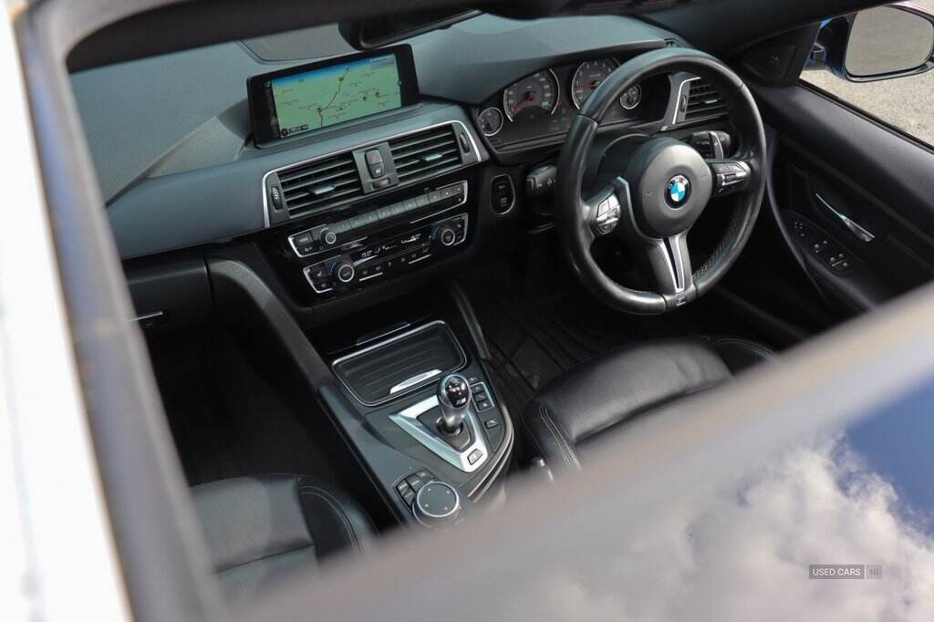 Mar 2016 BMW M3 M3 4dr DCT