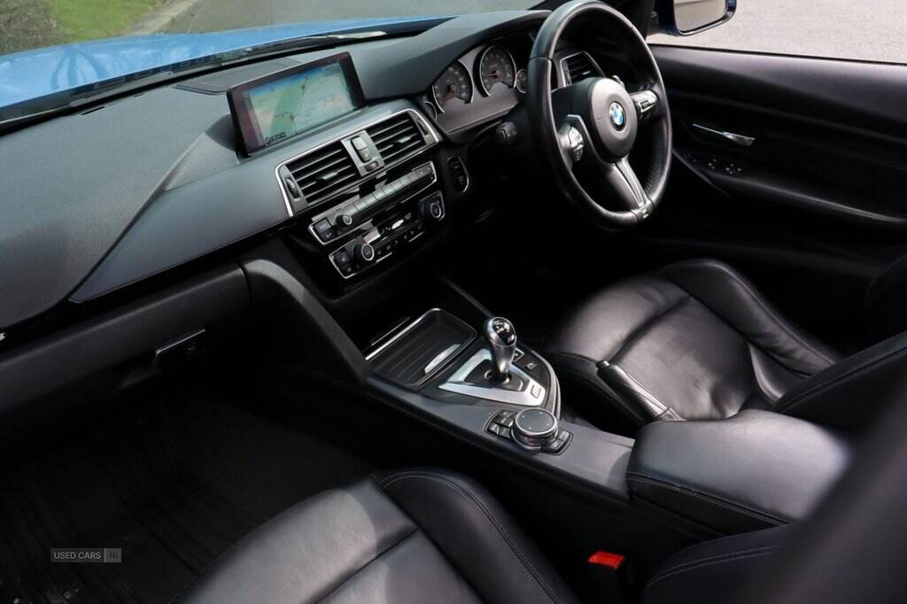 Mar 2016 BMW M3 M3 4dr DCT