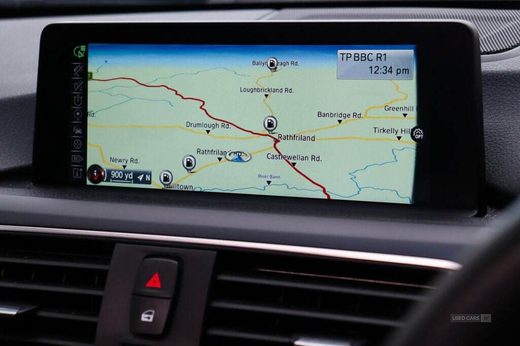 Mar 2016 BMW M3 M3 4dr DCT