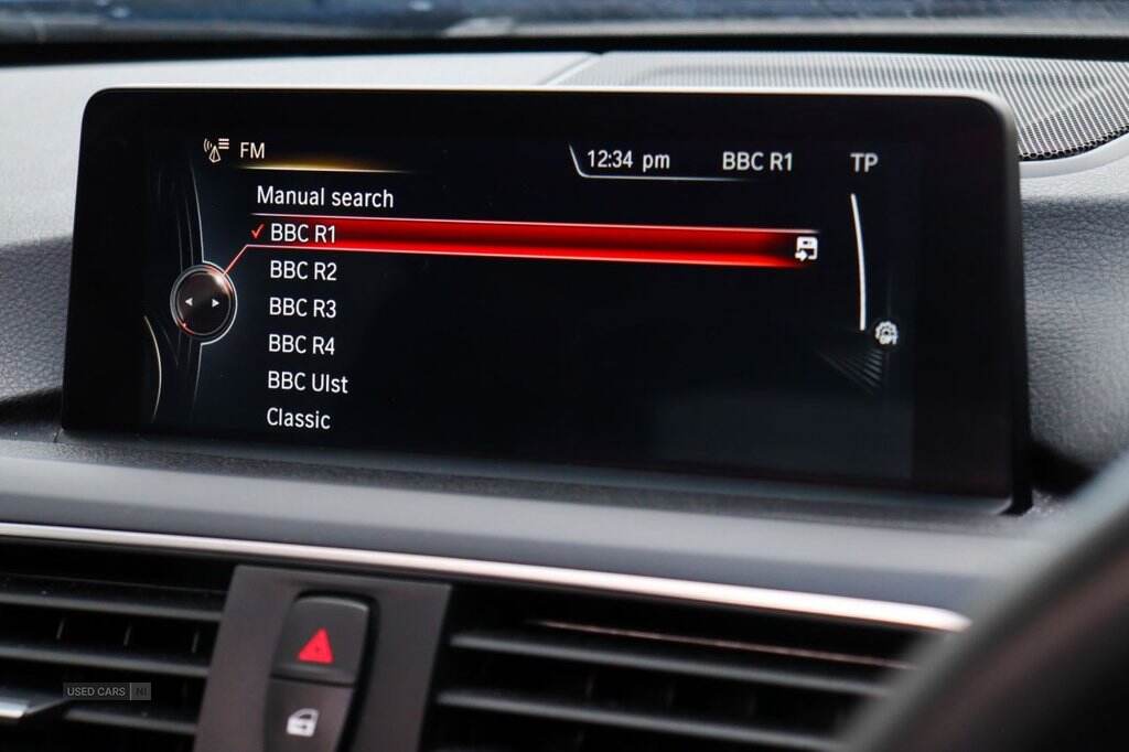 Mar 2016 BMW M3 M3 4dr DCT