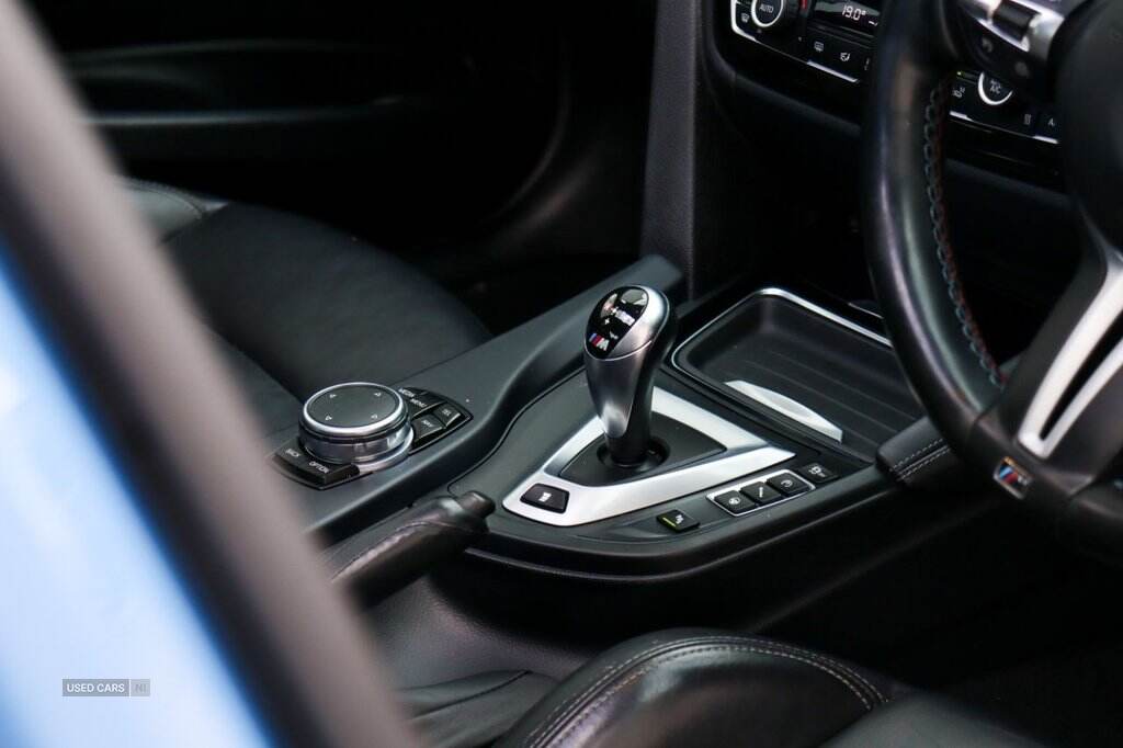 Mar 2016 BMW M3 M3 4dr DCT