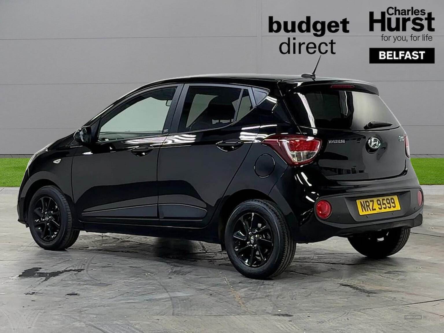 Jun 2018 Hyundai i10 1.0 Go Se 5Dr