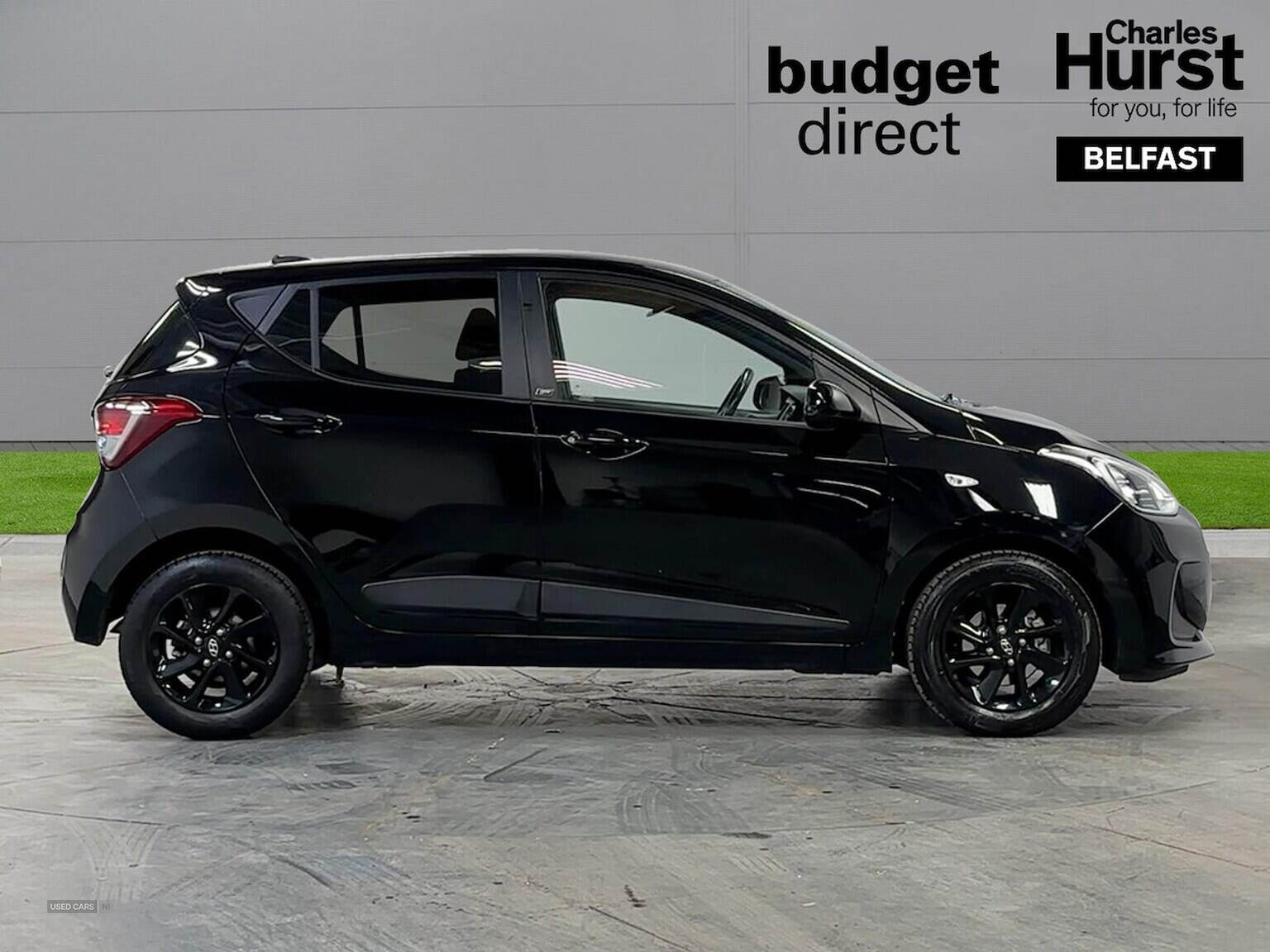 Jun 2018 Hyundai i10 1.0 Go Se 5Dr