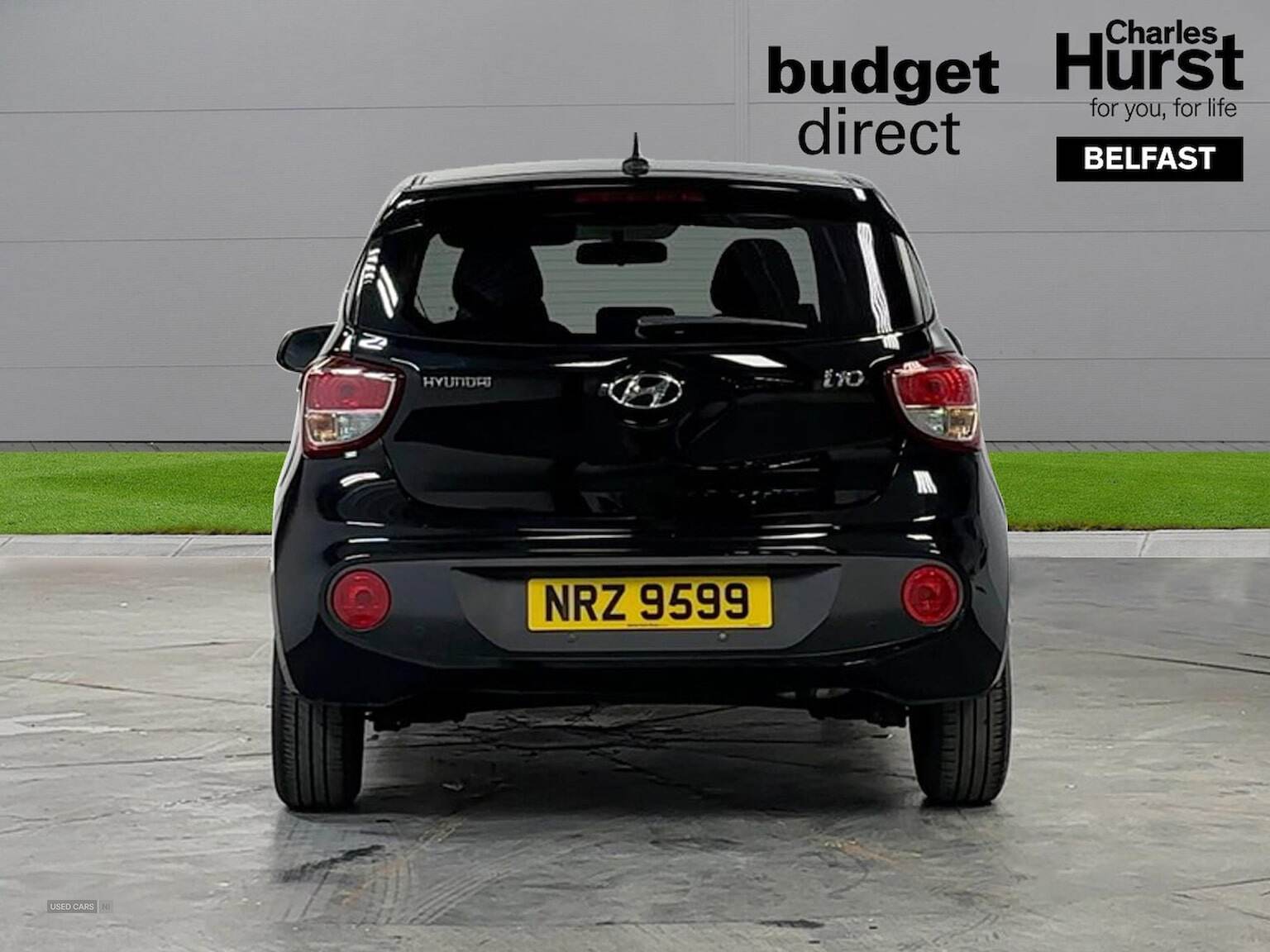 Jun 2018 Hyundai i10 1.0 Go Se 5Dr