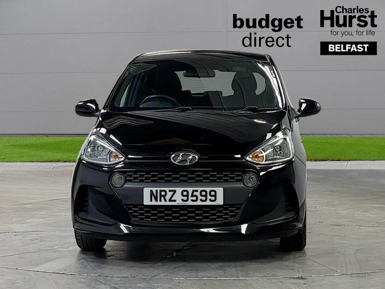 Jun 2018 Hyundai i10 1.0 Go Se 5Dr