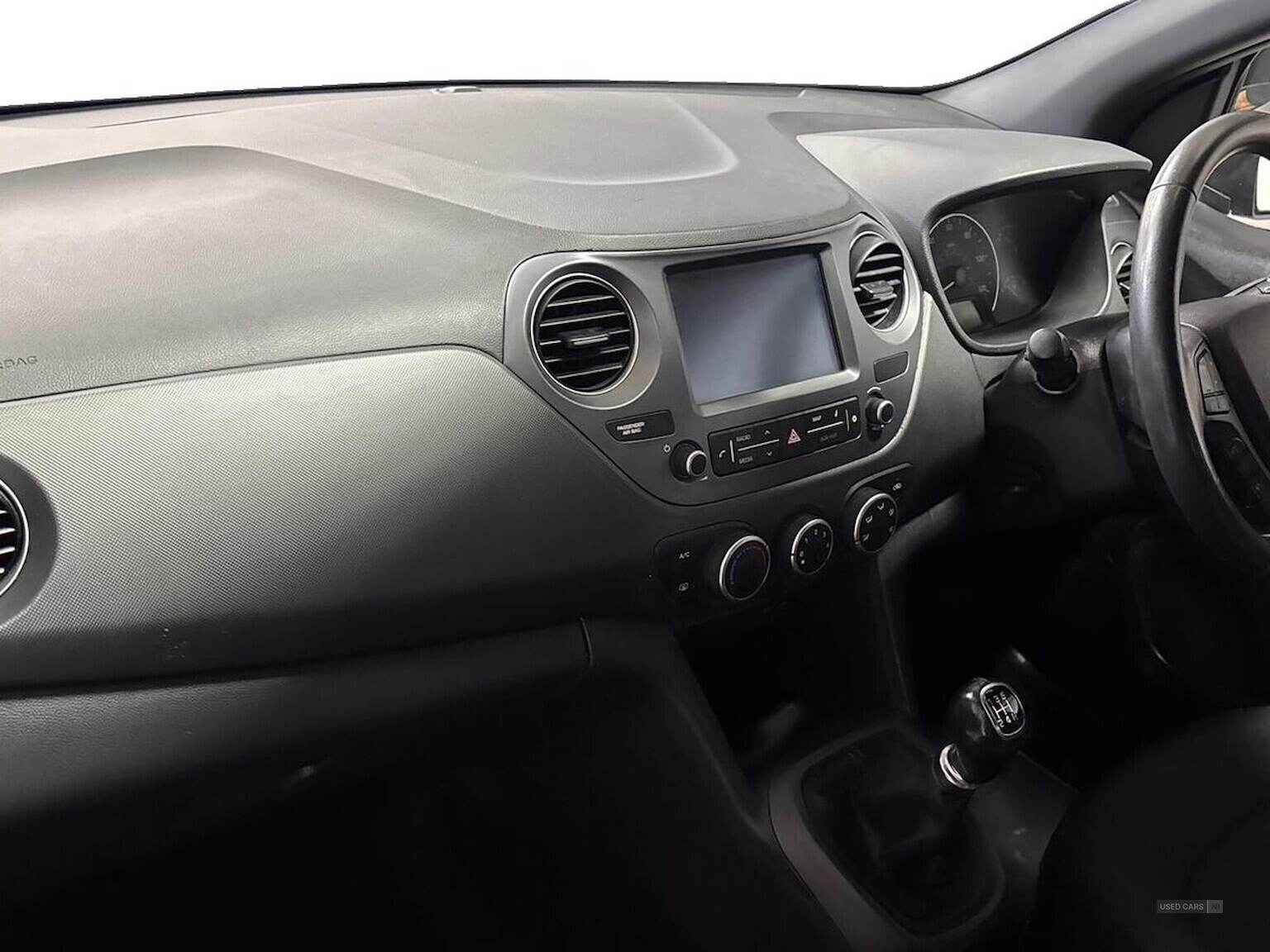 Jun 2018 Hyundai i10 1.0 Go Se 5Dr