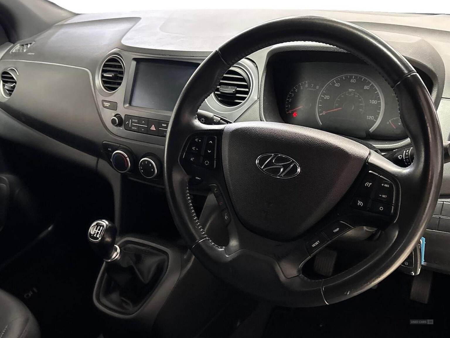 Jun 2018 Hyundai i10 1.0 Go Se 5Dr