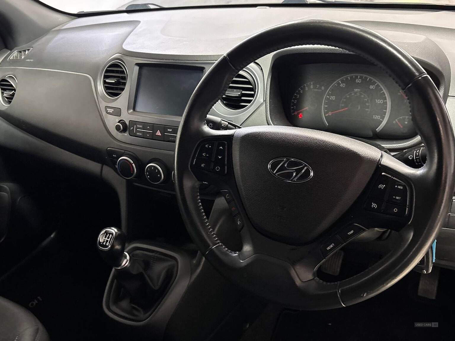Jun 2018 Hyundai i10 1.0 Go Se 5Dr