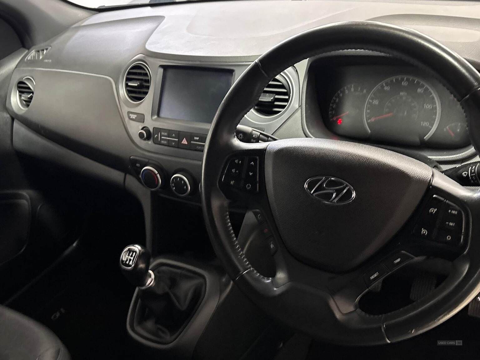 Jun 2018 Hyundai i10 1.0 Go Se 5Dr