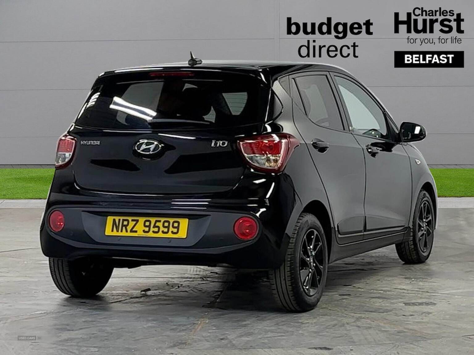 Jun 2018 Hyundai i10 1.0 Go Se 5Dr