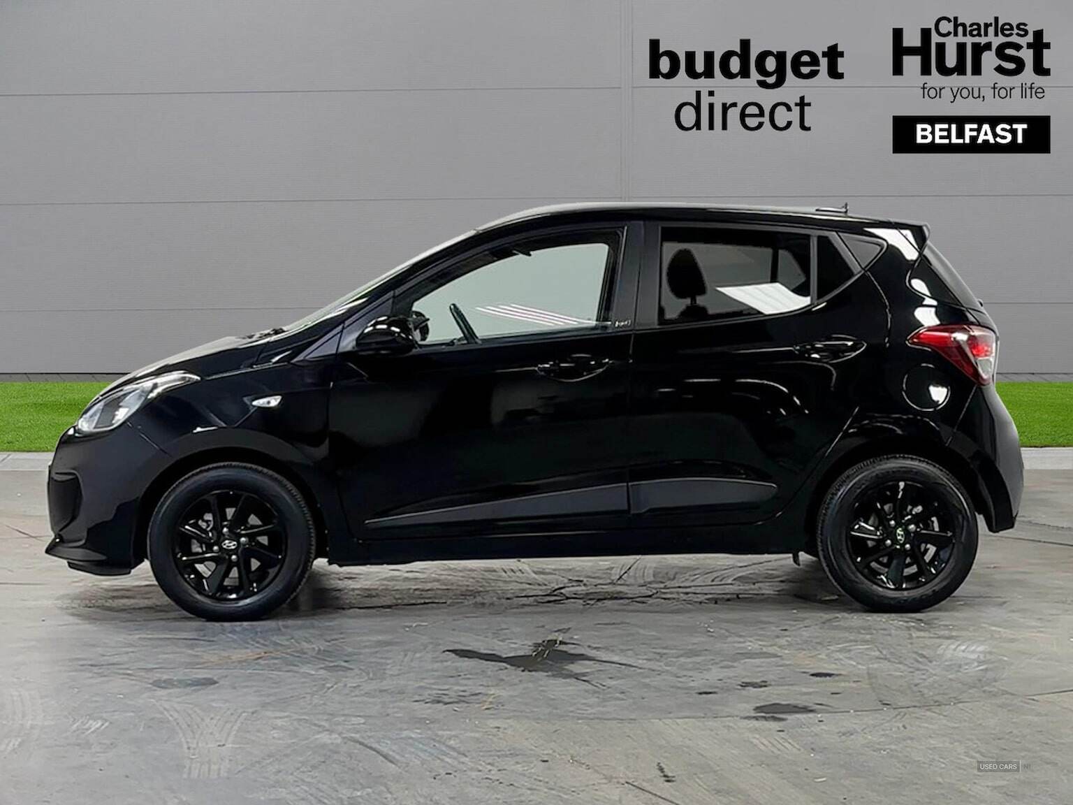 Jun 2018 Hyundai i10 1.0 Go Se 5Dr