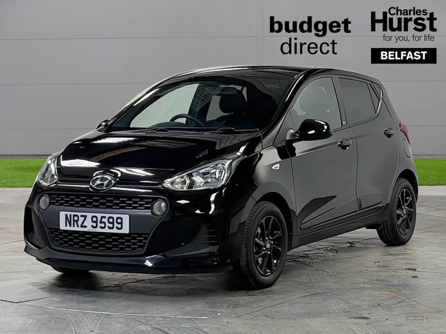 Jun 2018 Hyundai i10 1.0 Go Se 5Dr