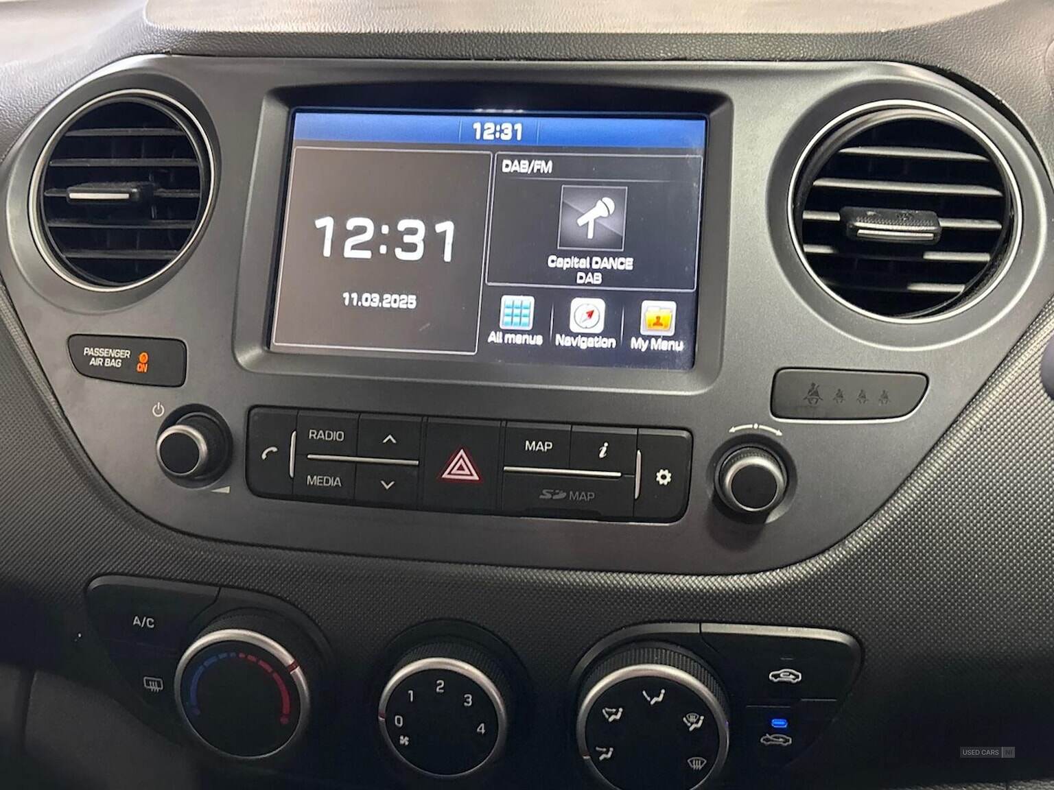 Jun 2018 Hyundai i10 1.0 Go Se 5Dr