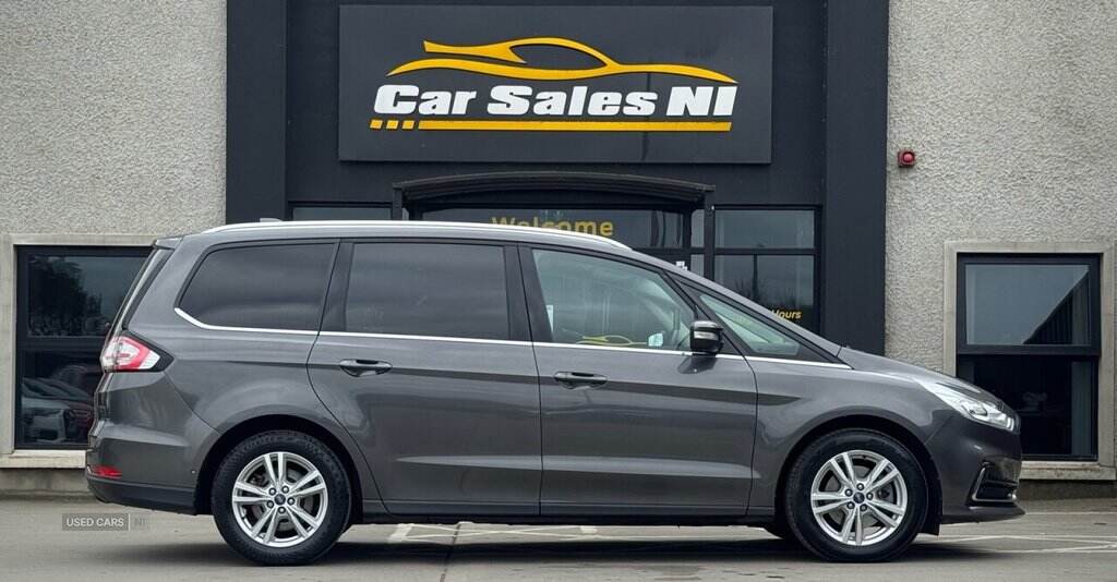 Jan 2021 Ford Galaxy 2.0 EcoBlue 150 Titanium 5dr