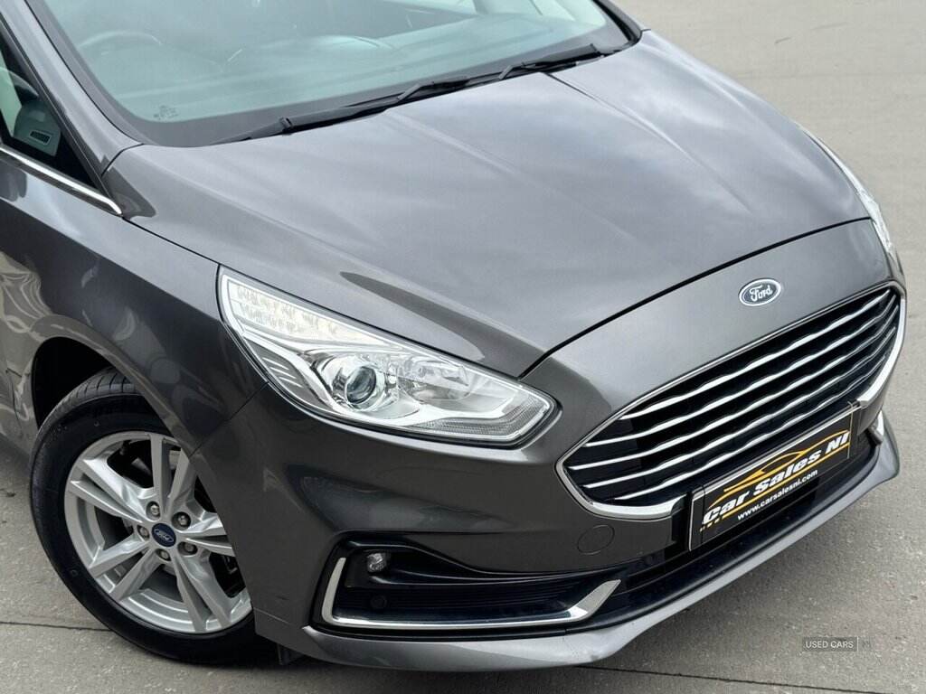 Jan 2021 Ford Galaxy 2.0 EcoBlue 150 Titanium 5dr