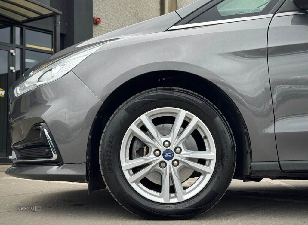 Jan 2021 Ford Galaxy 2.0 EcoBlue 150 Titanium 5dr