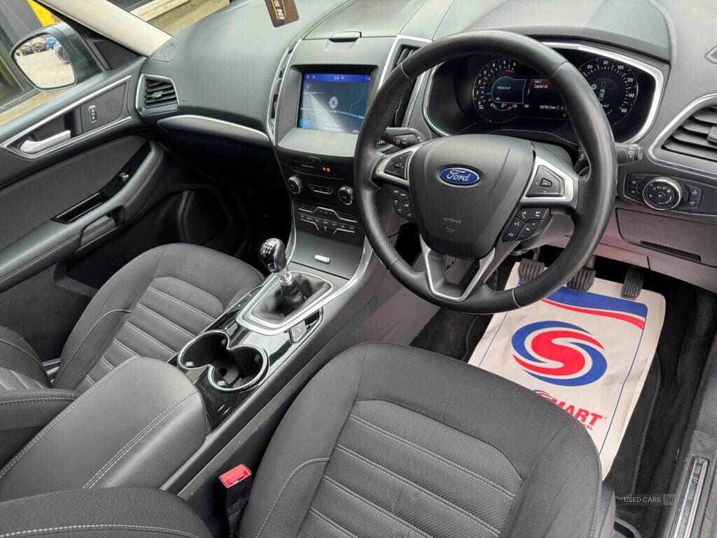 Jan 2021 Ford Galaxy 2.0 EcoBlue 150 Titanium 5dr