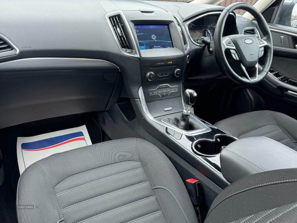 Jan 2021 Ford Galaxy 2.0 EcoBlue 150 Titanium 5dr