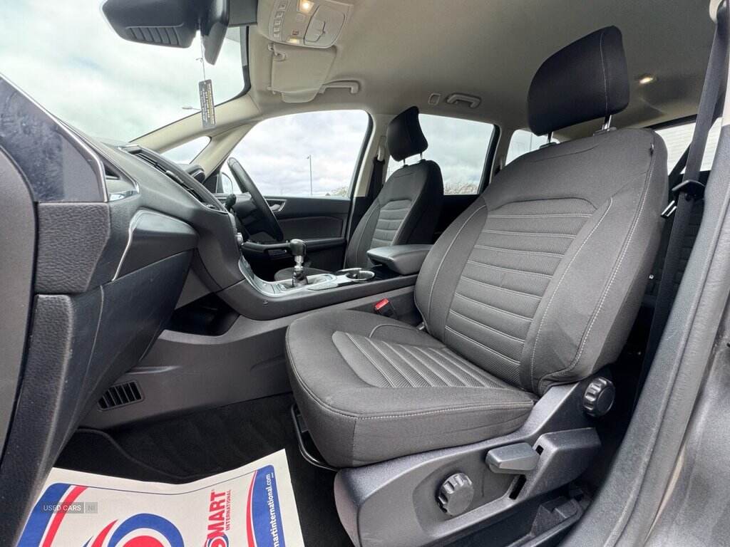 Jan 2021 Ford Galaxy 2.0 EcoBlue 150 Titanium 5dr