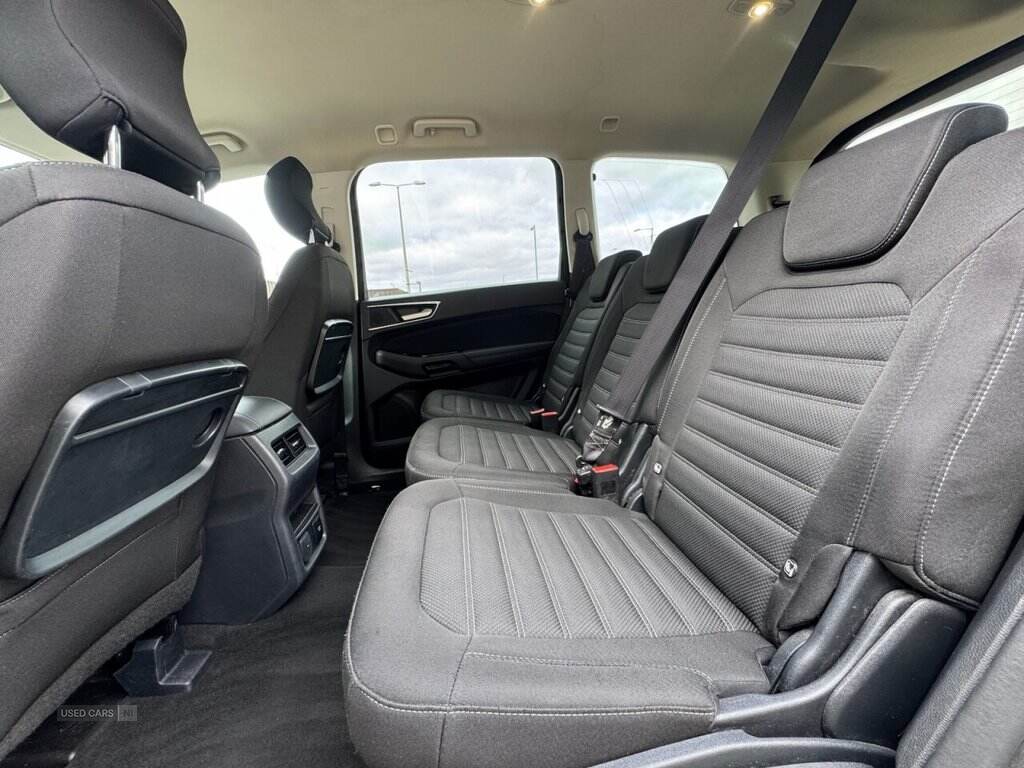 Jan 2021 Ford Galaxy 2.0 EcoBlue 150 Titanium 5dr