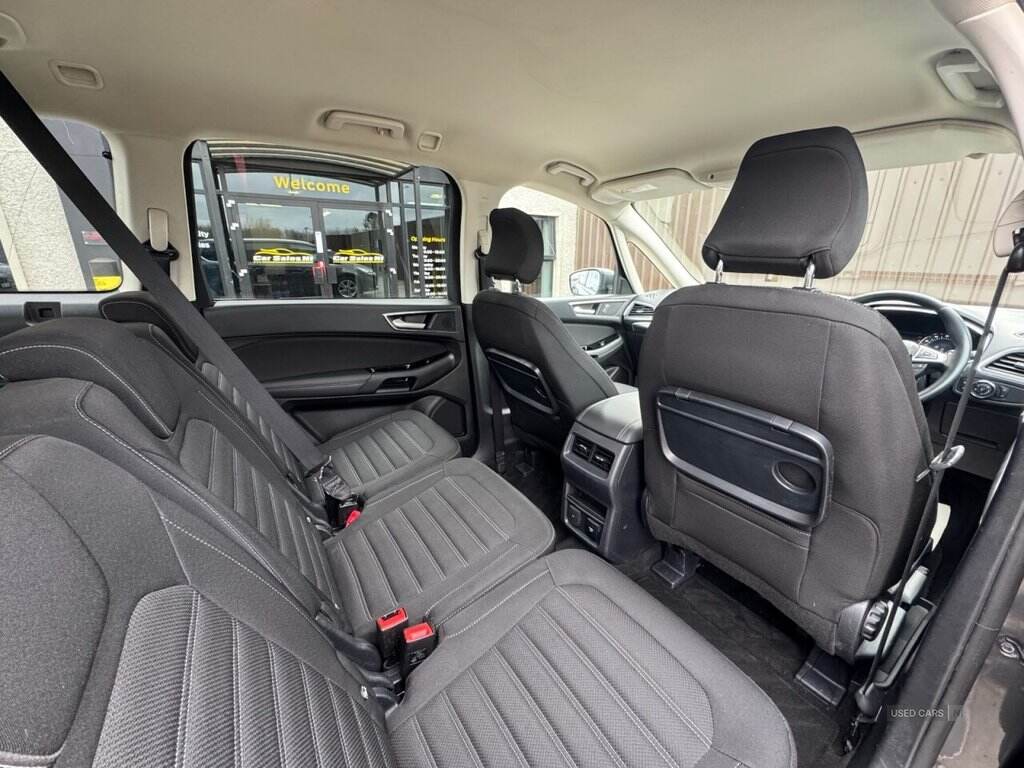 Jan 2021 Ford Galaxy 2.0 EcoBlue 150 Titanium 5dr