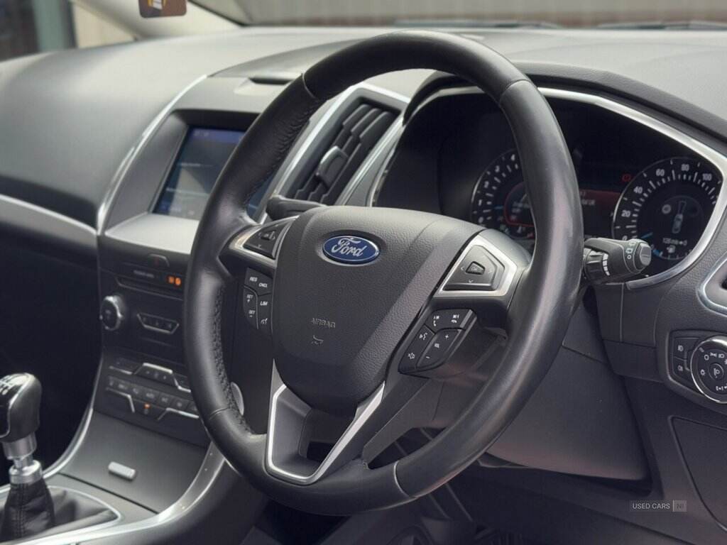 Jan 2021 Ford Galaxy 2.0 EcoBlue 150 Titanium 5dr
