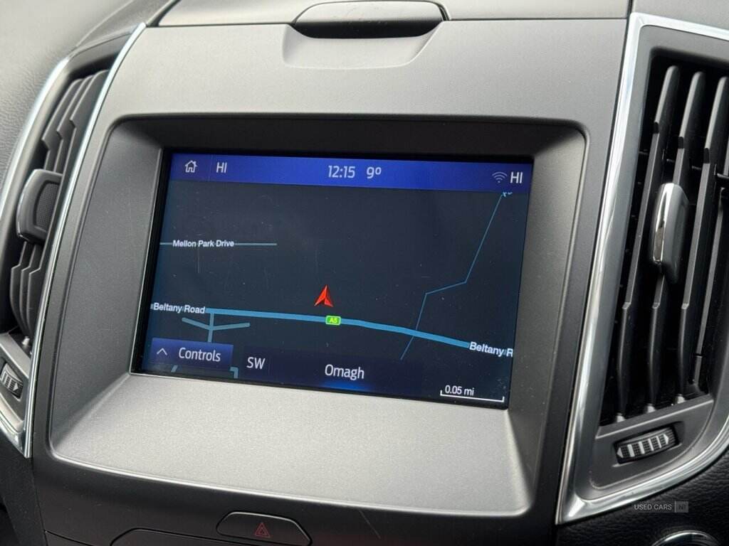 Jan 2021 Ford Galaxy 2.0 EcoBlue 150 Titanium 5dr