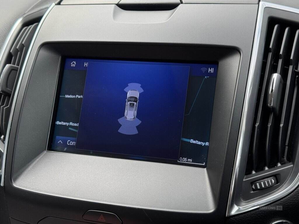 Jan 2021 Ford Galaxy 2.0 EcoBlue 150 Titanium 5dr