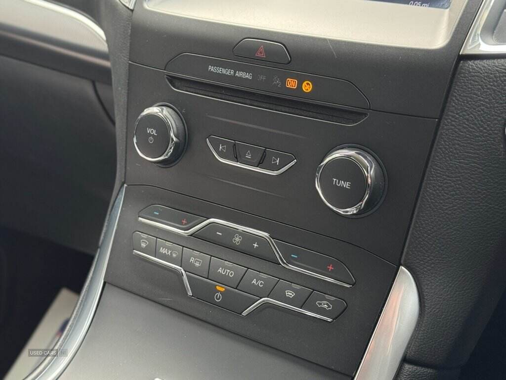 Jan 2021 Ford Galaxy 2.0 EcoBlue 150 Titanium 5dr