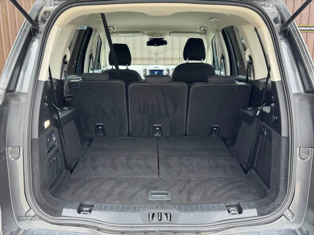 Jan 2021 Ford Galaxy 2.0 EcoBlue 150 Titanium 5dr