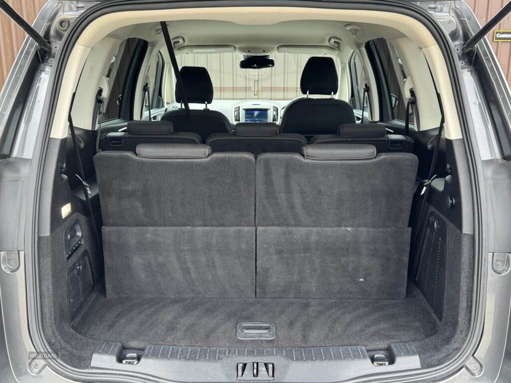 Jan 2021 Ford Galaxy 2.0 EcoBlue 150 Titanium 5dr