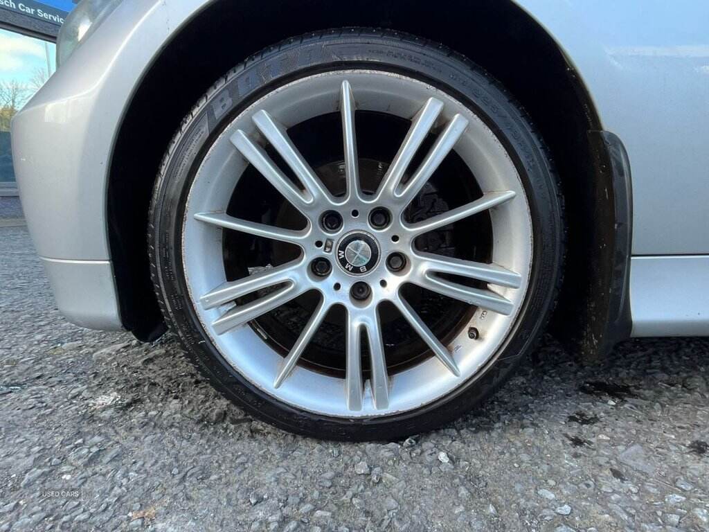 May 2007 BMW 3 Series 318i SE 4dr