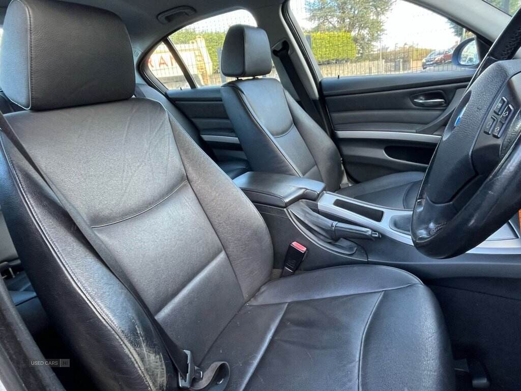 May 2007 BMW 3 Series 318i SE 4dr