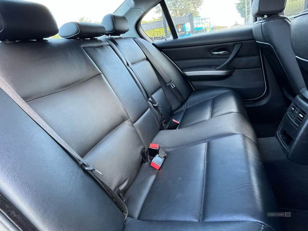 May 2007 BMW 3 Series 318i SE 4dr