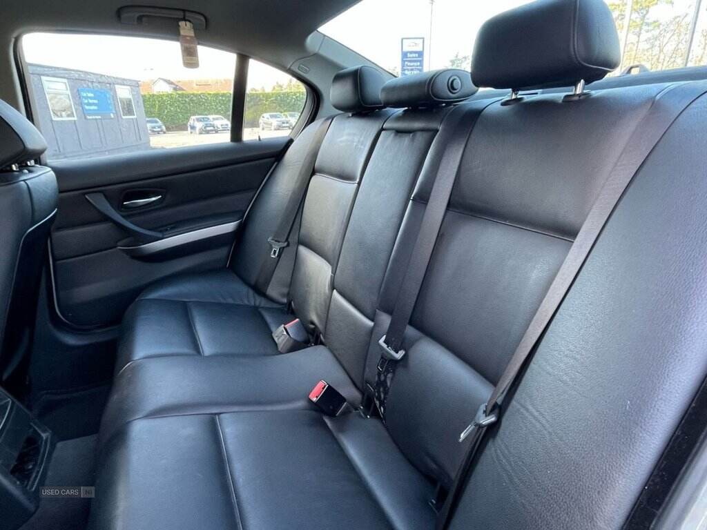 May 2007 BMW 3 Series 318i SE 4dr