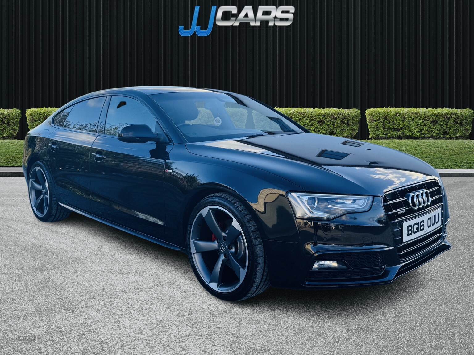 Mar 2016 Audi A5 2.0 TDI 190 Quattro S Line 5dr [Nav] [5 Seat]