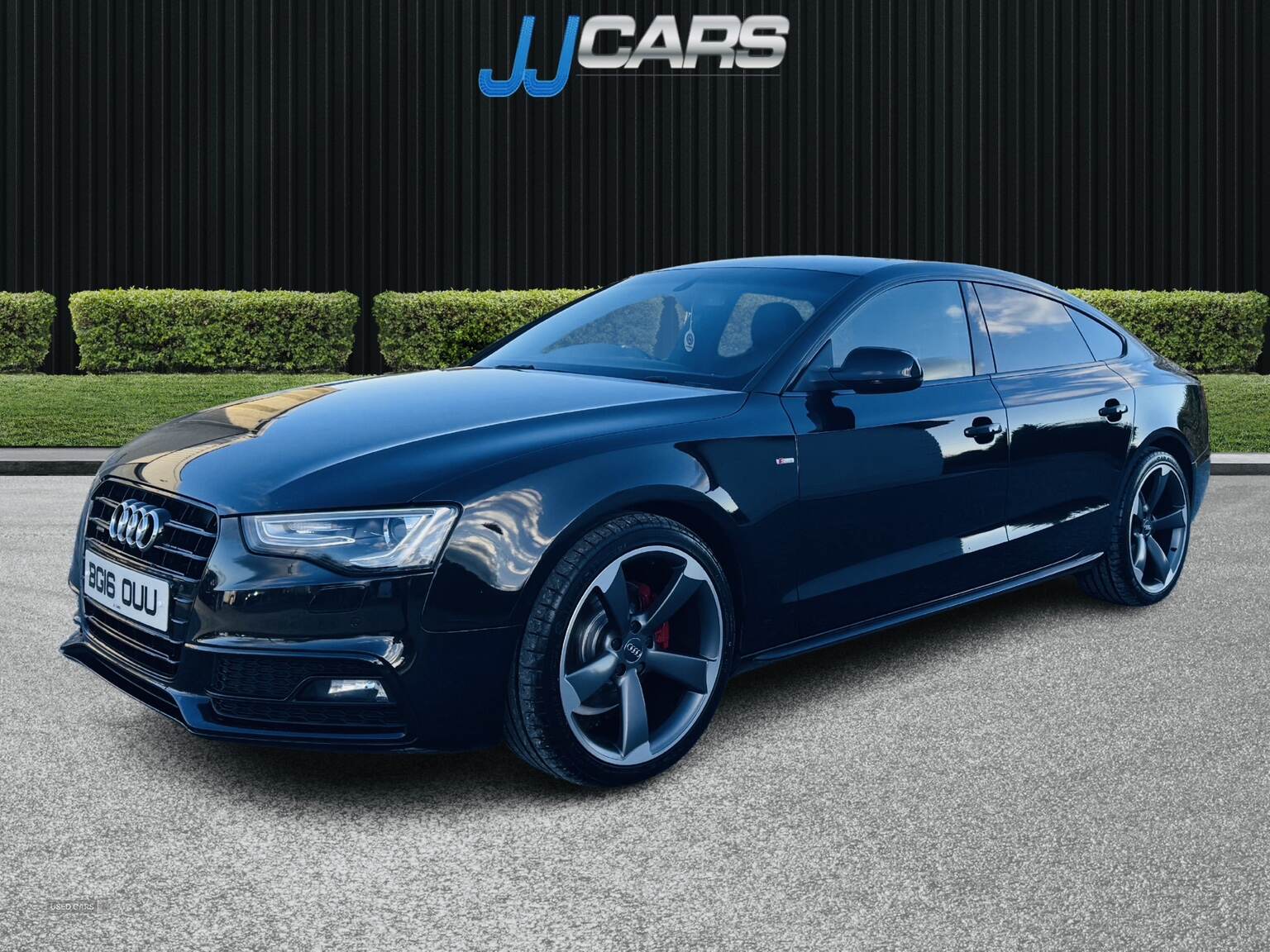 Mar 2016 Audi A5 2.0 TDI 190 Quattro S Line 5dr [Nav] [5 Seat]