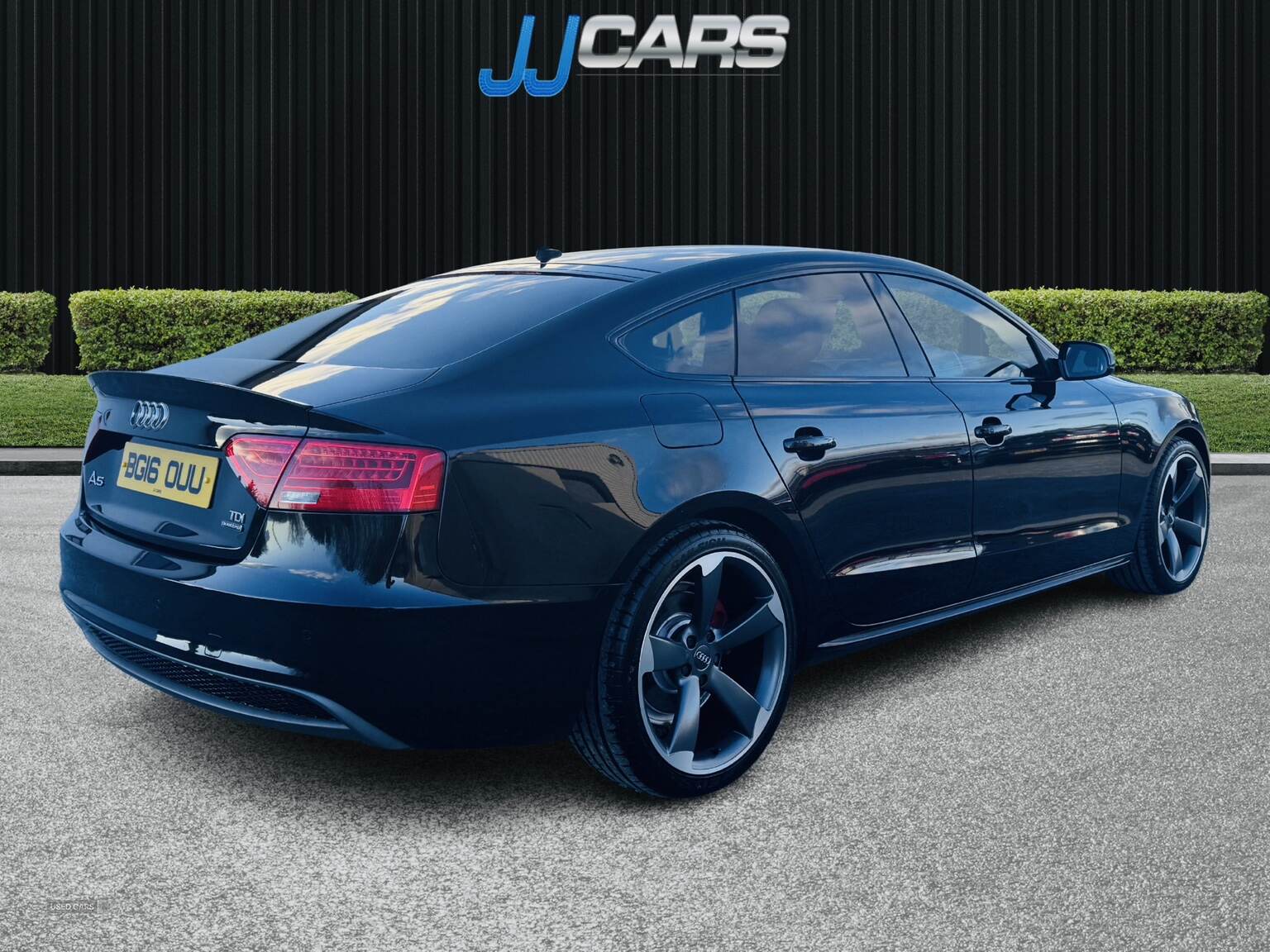 Mar 2016 Audi A5 2.0 TDI 190 Quattro S Line 5dr [Nav] [5 Seat]