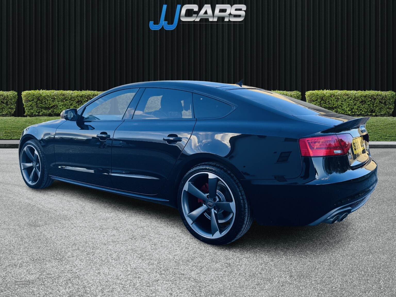 Mar 2016 Audi A5 2.0 TDI 190 Quattro S Line 5dr [Nav] [5 Seat]