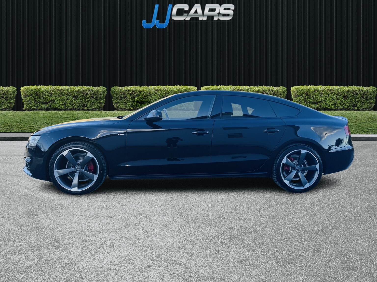 Mar 2016 Audi A5 2.0 TDI 190 Quattro S Line 5dr [Nav] [5 Seat]