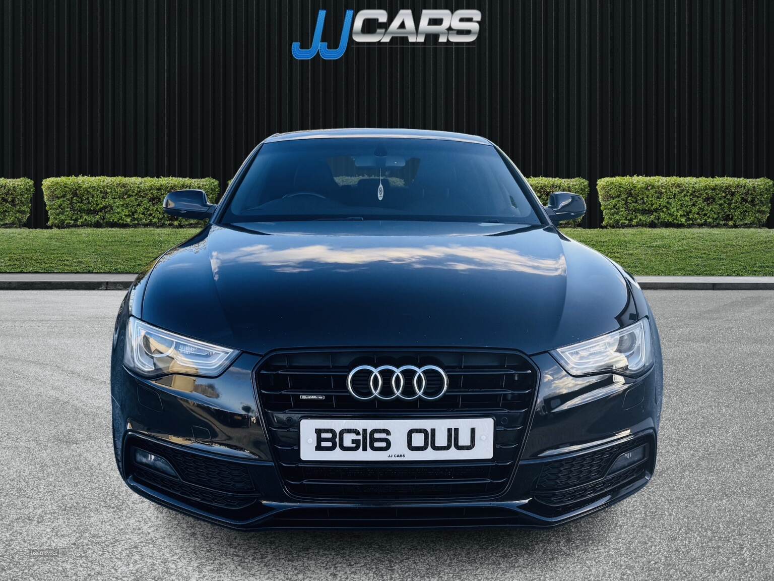 Mar 2016 Audi A5 2.0 TDI 190 Quattro S Line 5dr [Nav] [5 Seat]