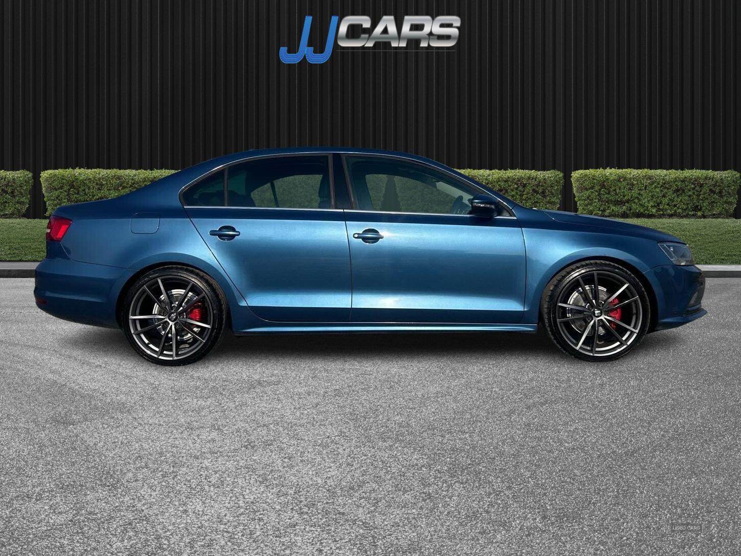 Oct 2014 Volkswagen Jetta 2.0 TDI 150 GT 4dr DSG